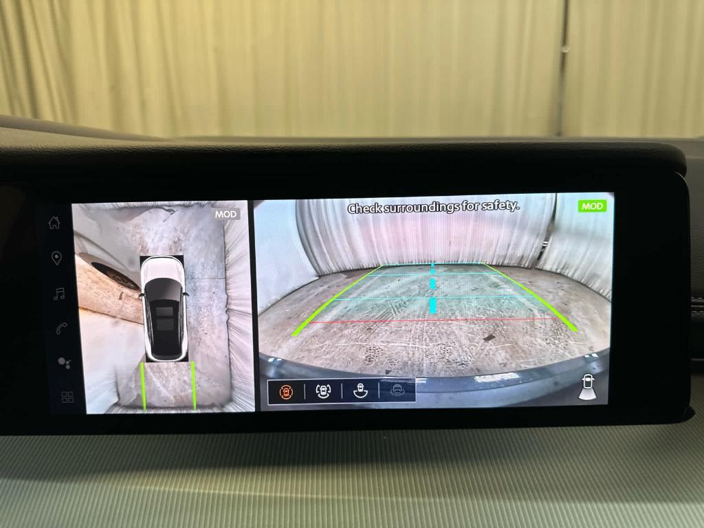 new 2025 Nissan Murano car, priced at $47,263