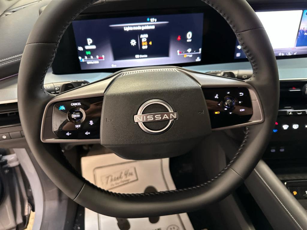 new 2025 Nissan Murano car, priced at $47,263