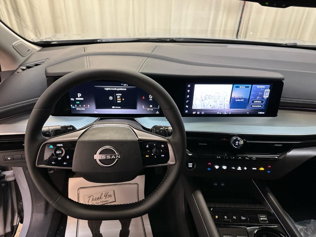 new 2025 Nissan Murano car, priced at $47,263