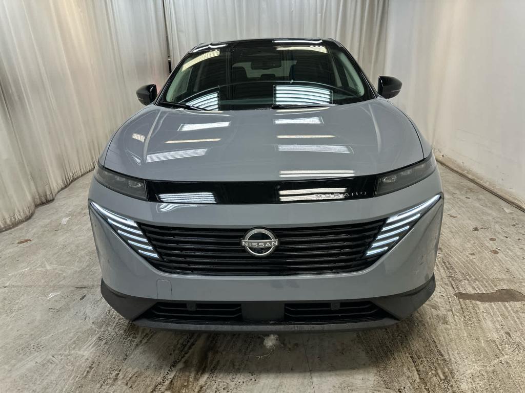 new 2025 Nissan Murano car, priced at $47,263