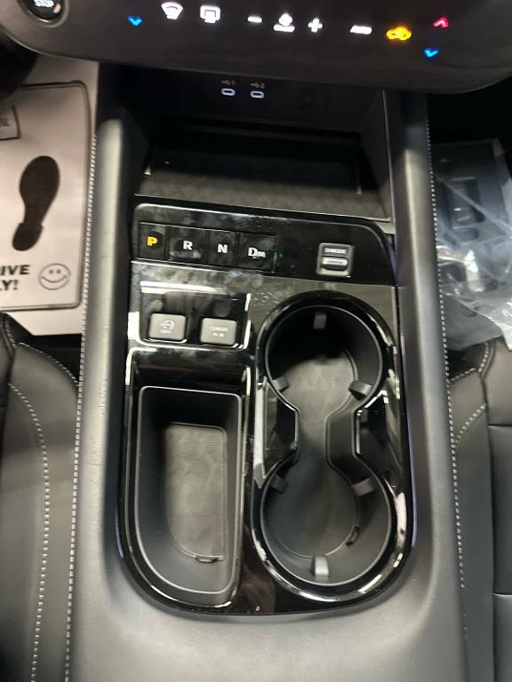 new 2025 Nissan Murano car, priced at $47,263