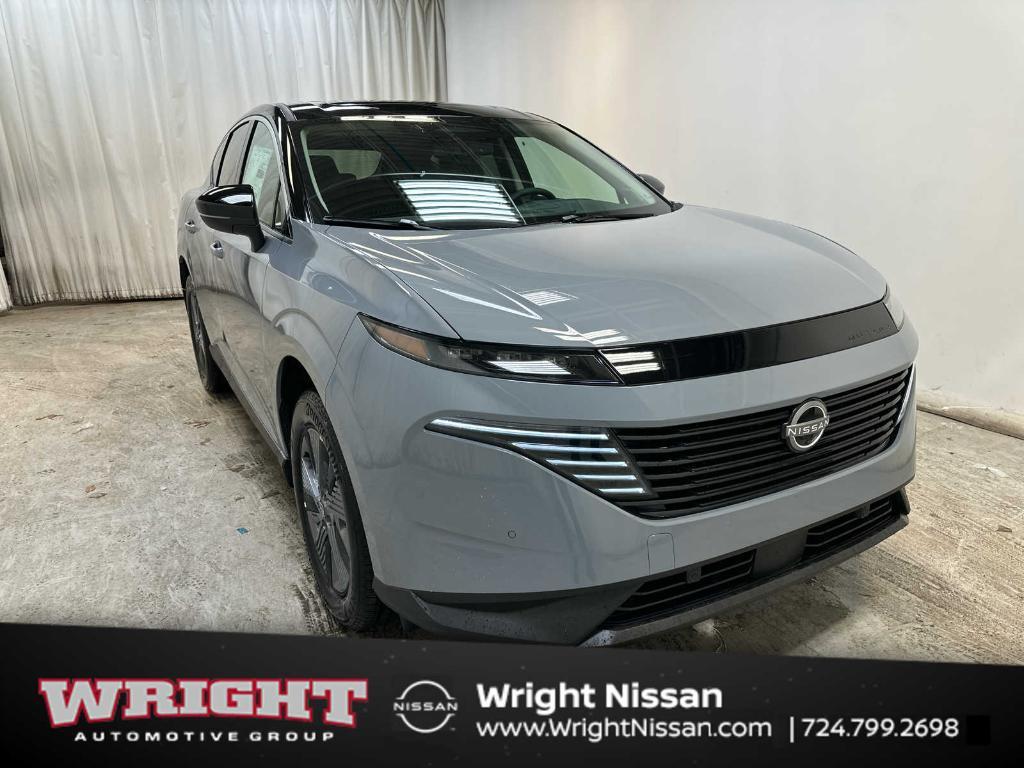 new 2025 Nissan Murano car, priced at $47,263