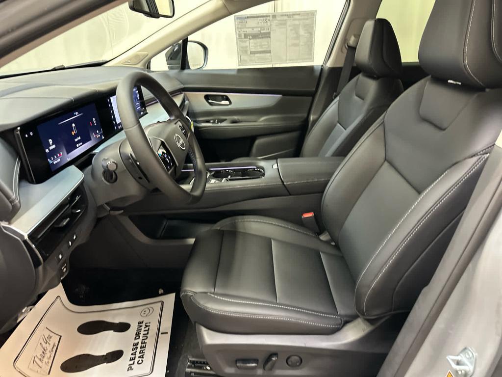 new 2025 Nissan Murano car, priced at $47,263