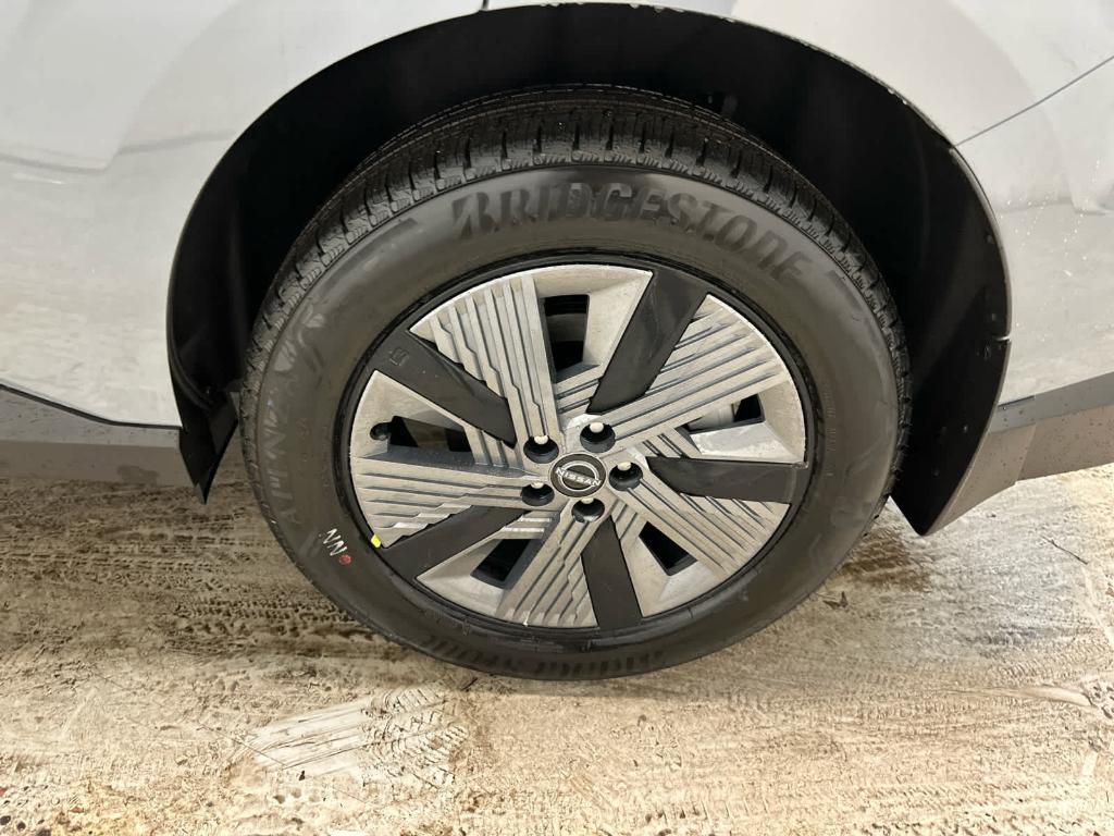 new 2025 Nissan Murano car, priced at $47,263