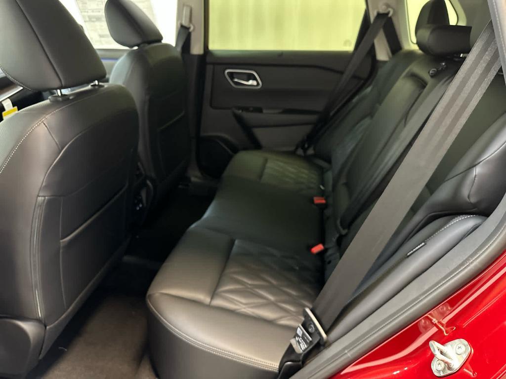 new 2026 Nissan Rogue car, priced at $41,664