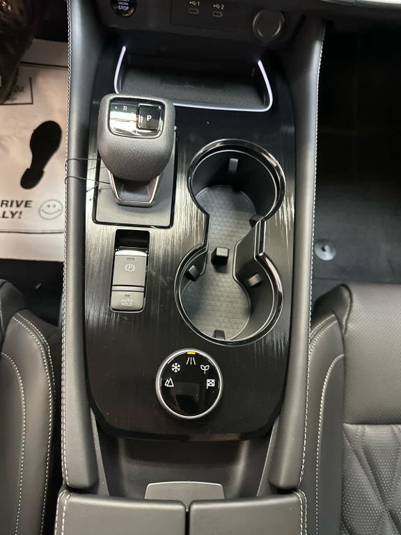 new 2026 Nissan Rogue car, priced at $41,664