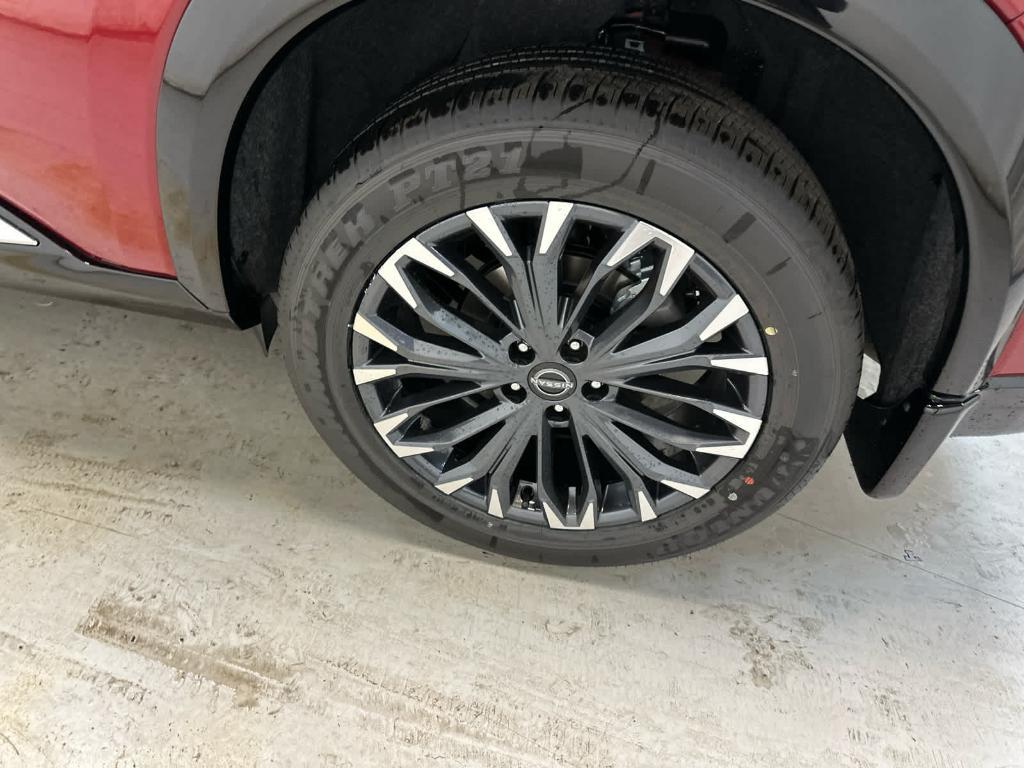 new 2026 Nissan Rogue car, priced at $41,664