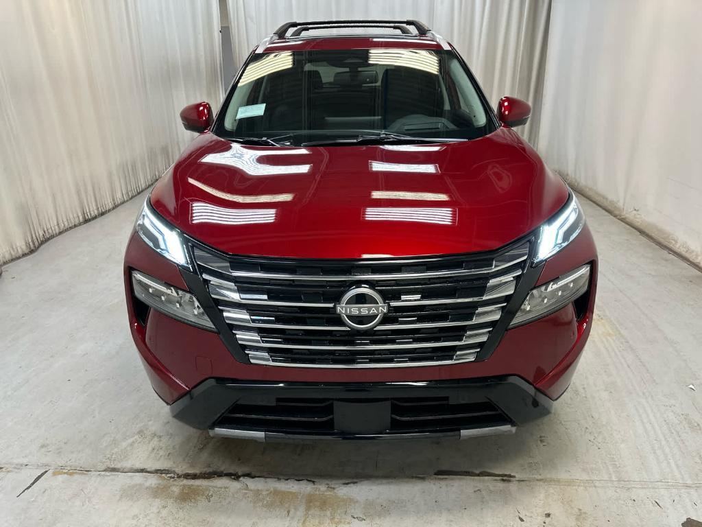 new 2026 Nissan Rogue car, priced at $41,664