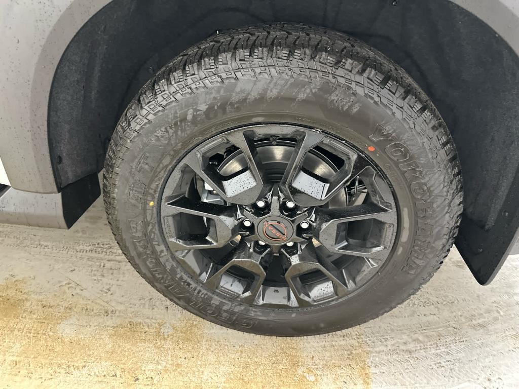 new 2026 Nissan Armada car, priced at $75,097