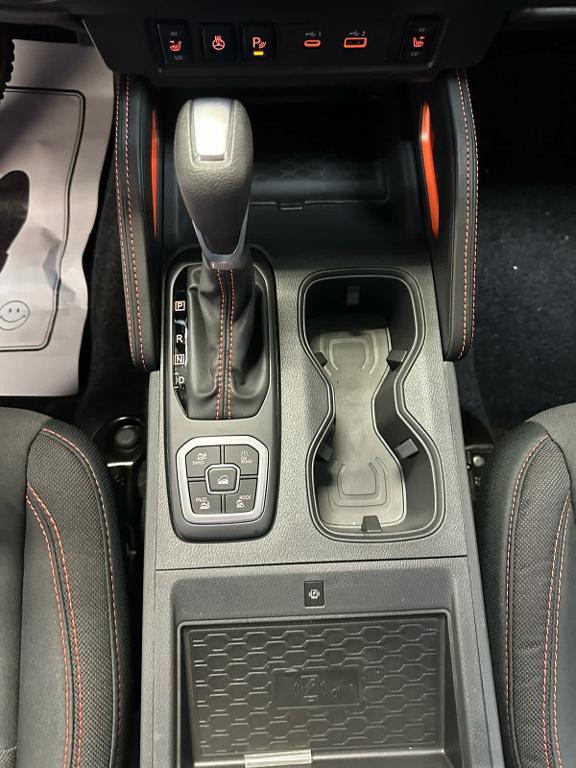new 2026 Nissan Frontier car, priced at $45,629