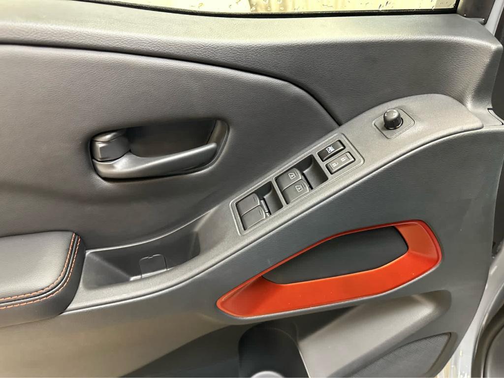 new 2026 Nissan Frontier car, priced at $45,629
