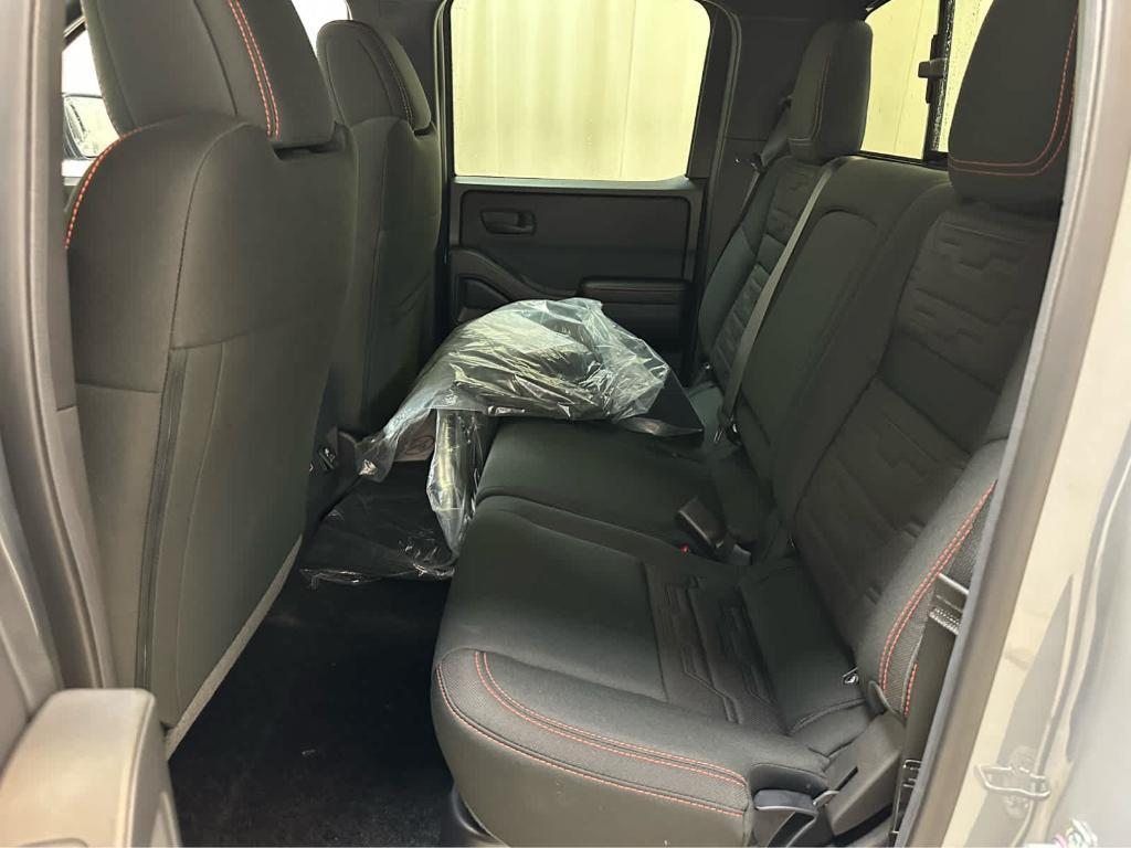 new 2026 Nissan Frontier car, priced at $45,629