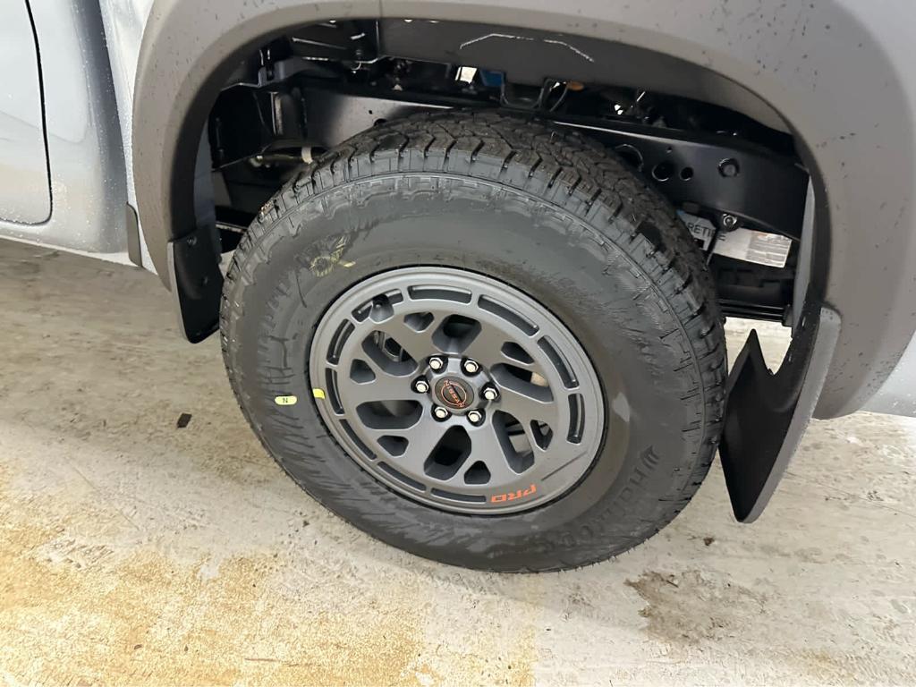 new 2026 Nissan Frontier car, priced at $45,629