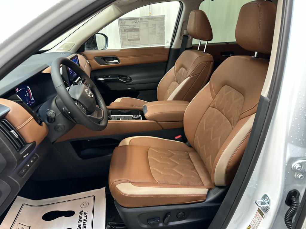 new 2026 Nissan Pathfinder car, priced at $52,140