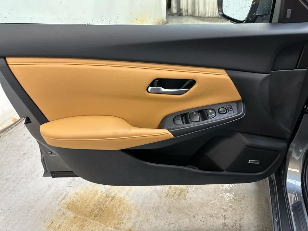 new 2025 Nissan Sentra car, priced at $26,577