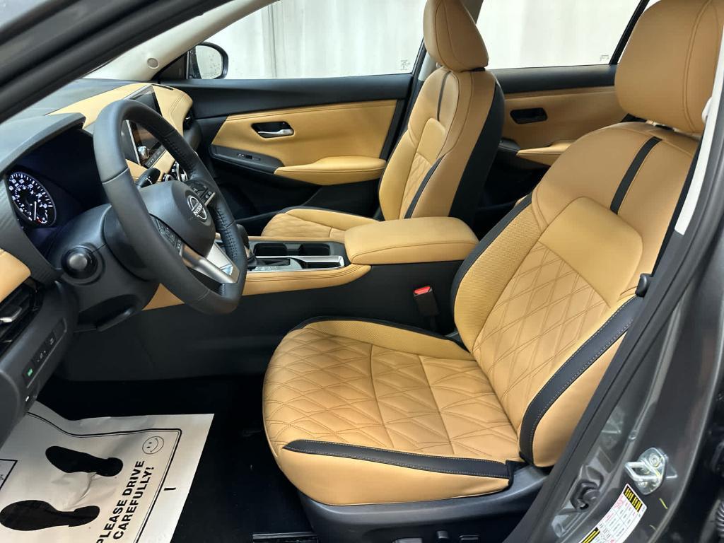 new 2025 Nissan Sentra car, priced at $26,577