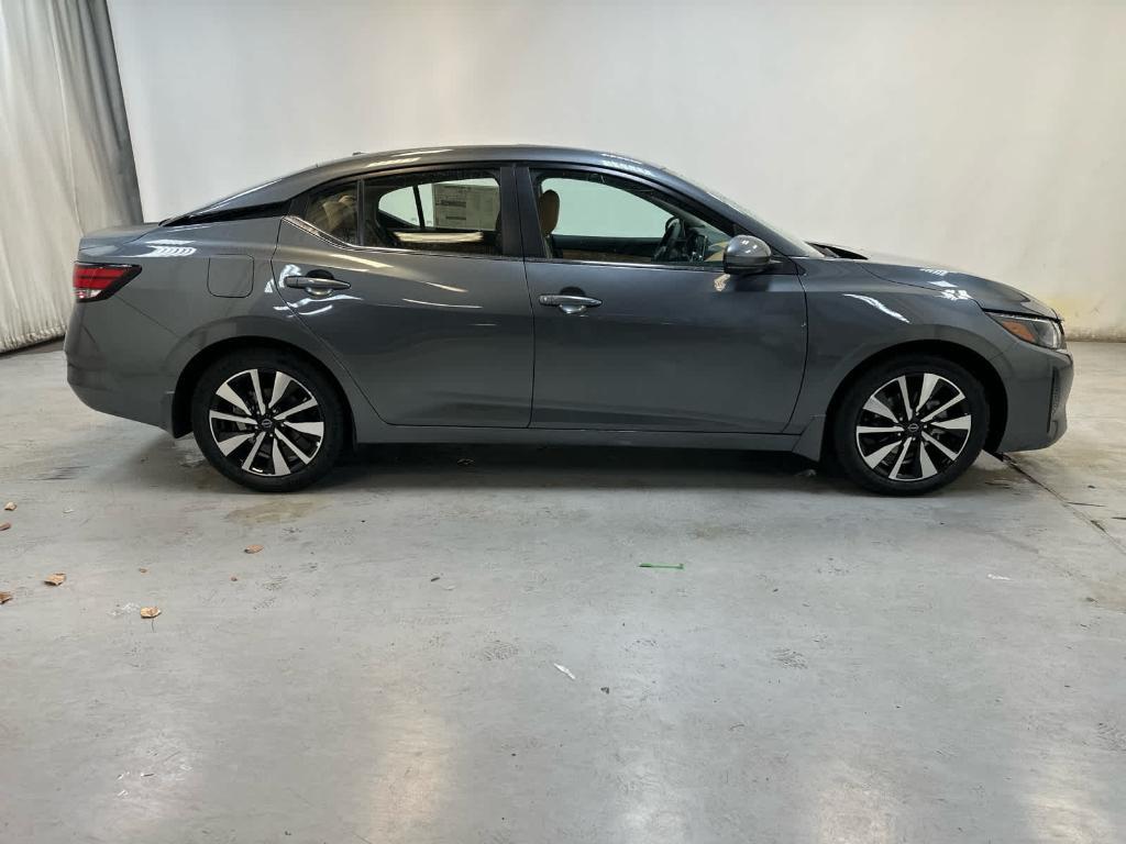 new 2025 Nissan Sentra car, priced at $26,577