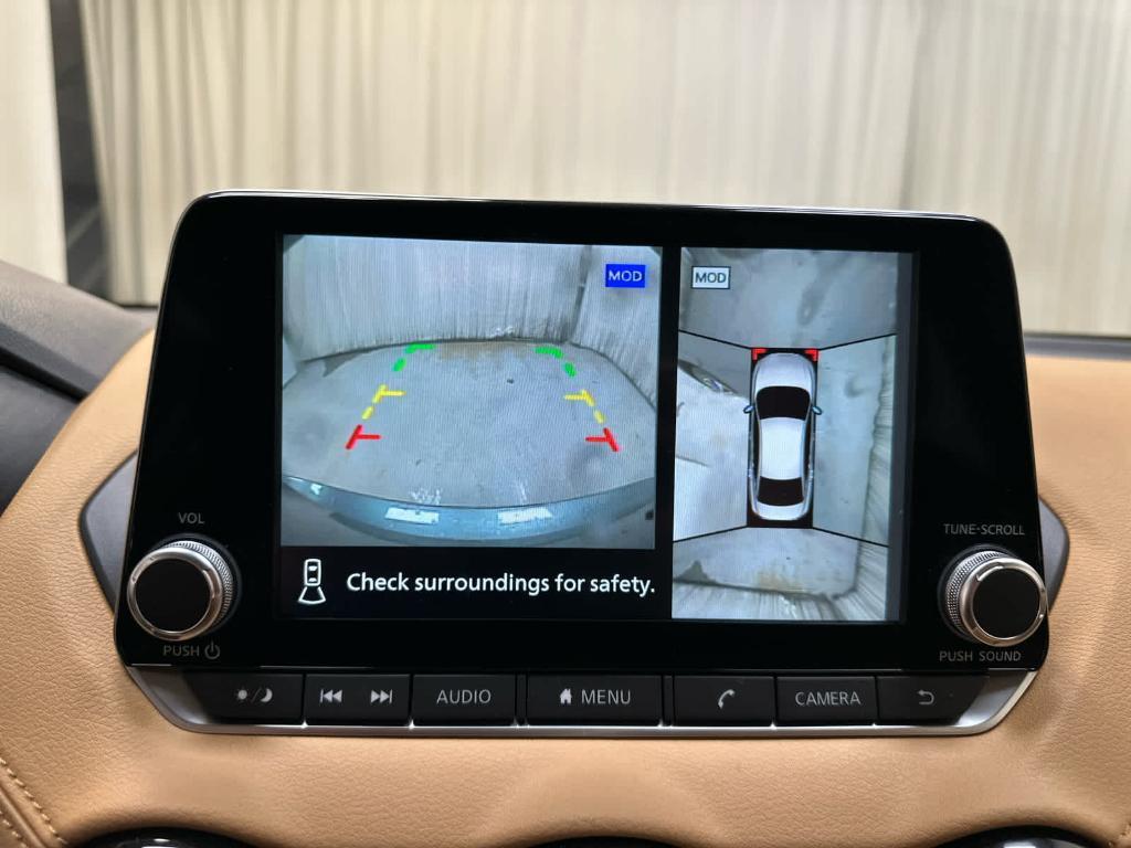 new 2025 Nissan Sentra car, priced at $26,577