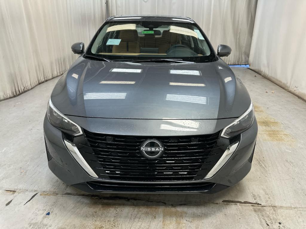 new 2025 Nissan Sentra car, priced at $26,577
