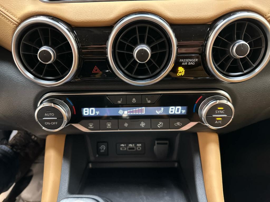 new 2025 Nissan Sentra car, priced at $26,577