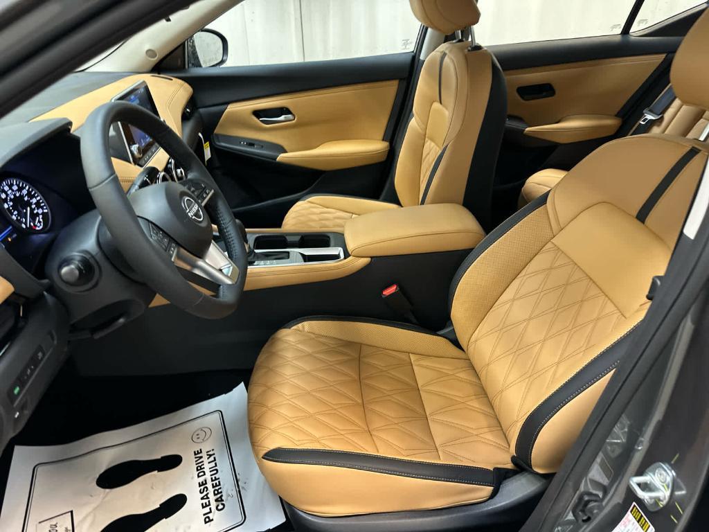 new 2025 Nissan Sentra car, priced at $26,627