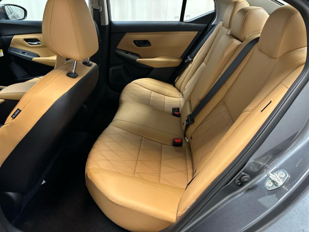 new 2025 Nissan Sentra car, priced at $26,627