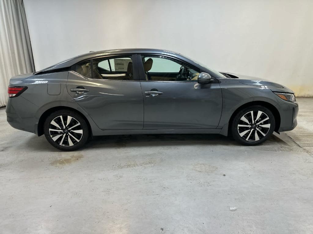 new 2025 Nissan Sentra car, priced at $26,627