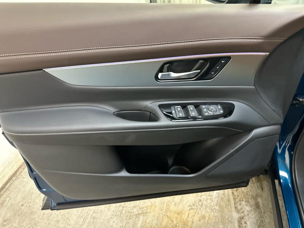 new 2025 Nissan Murano car, priced at $50,807