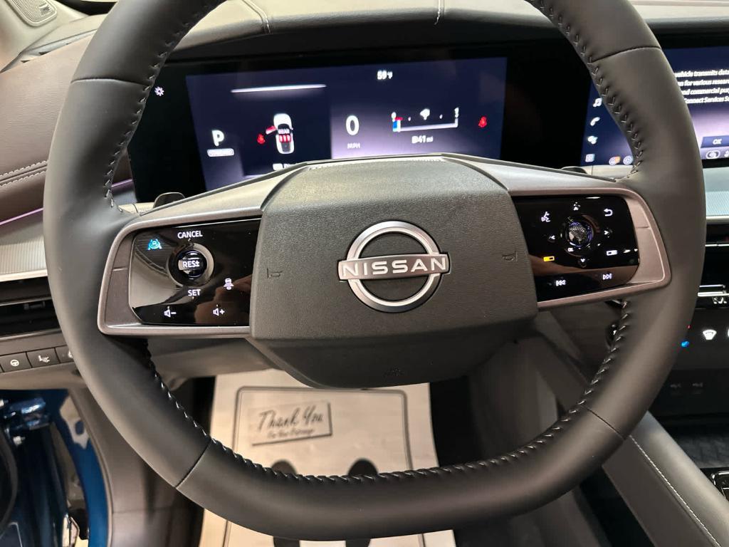 new 2025 Nissan Murano car, priced at $50,807