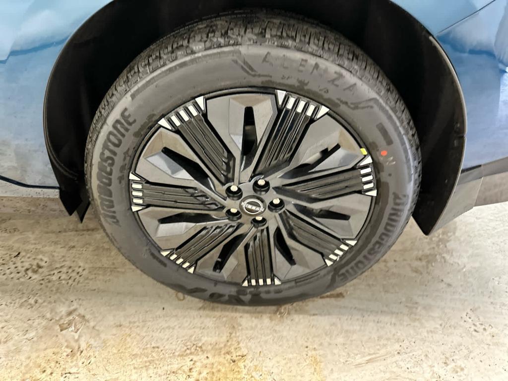 new 2025 Nissan Murano car, priced at $50,807