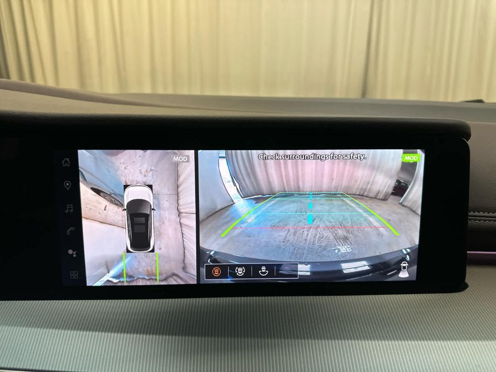 new 2025 Nissan Murano car, priced at $50,807