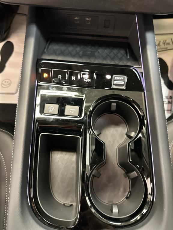 new 2025 Nissan Murano car, priced at $50,807