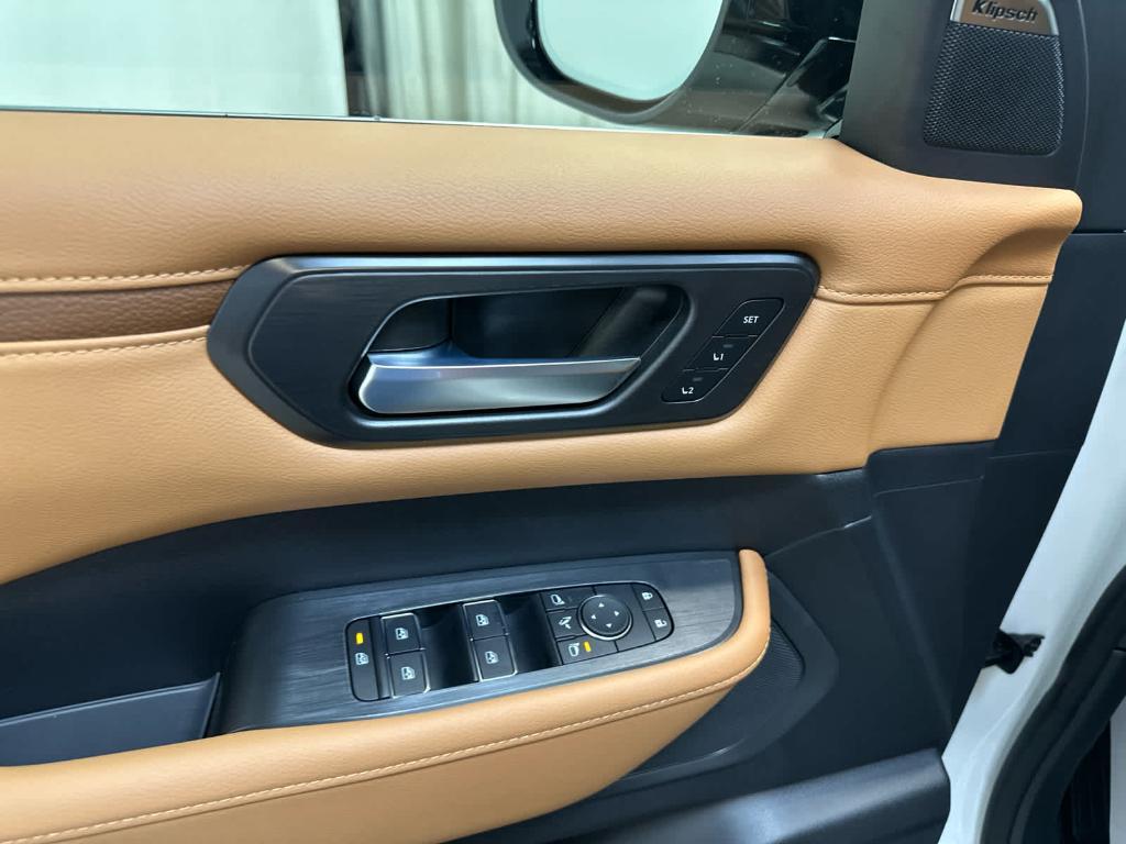 new 2026 Nissan Armada car, priced at $68,887