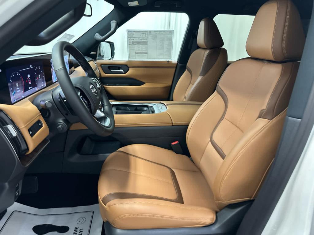 new 2026 Nissan Armada car, priced at $68,887