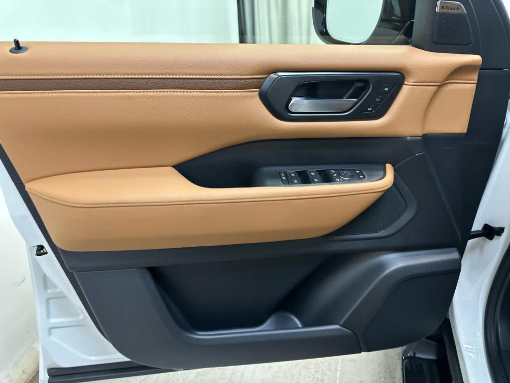new 2026 Nissan Armada car, priced at $68,887