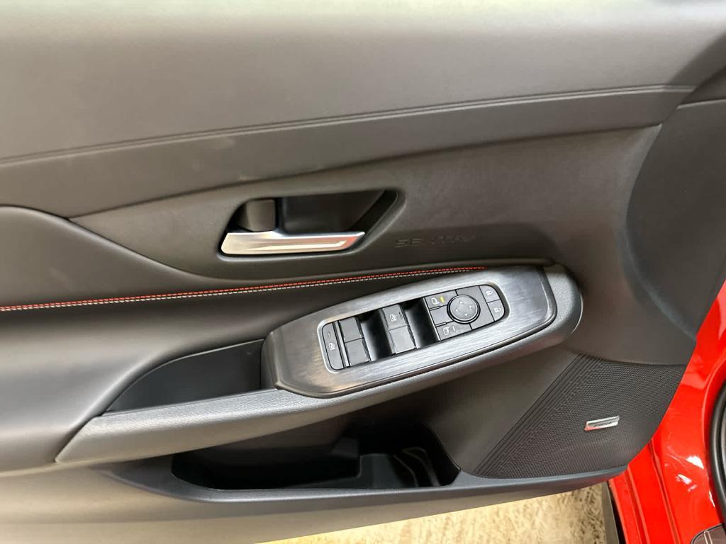 new 2026 Nissan Sentra car, priced at $30,341