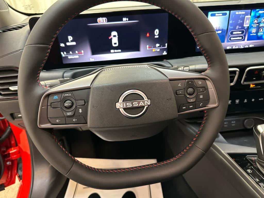new 2026 Nissan Sentra car, priced at $30,341