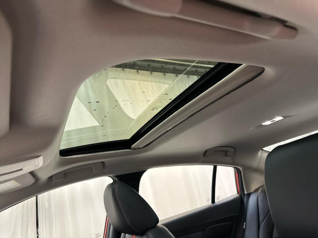 new 2026 Nissan Sentra car, priced at $30,341