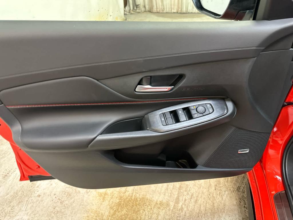 new 2026 Nissan Sentra car, priced at $30,341