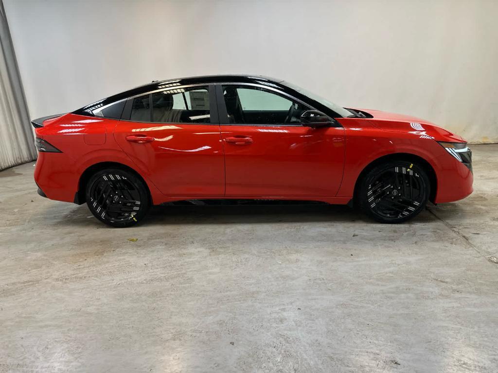 new 2026 Nissan Sentra car, priced at $30,341