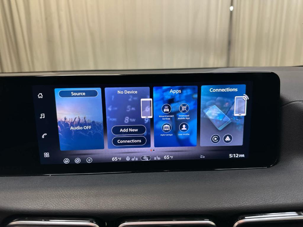 new 2026 Nissan Sentra car, priced at $30,341