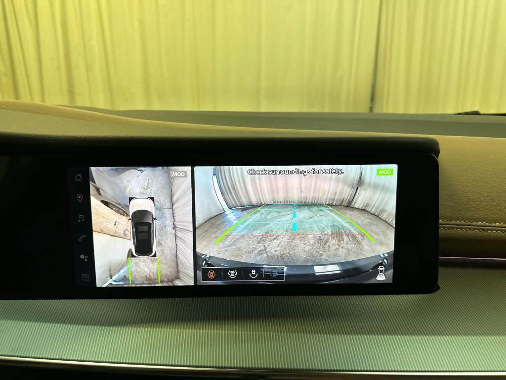 new 2025 Nissan Murano car, priced at $50,201