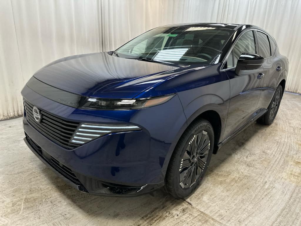 new 2025 Nissan Murano car, priced at $50,201