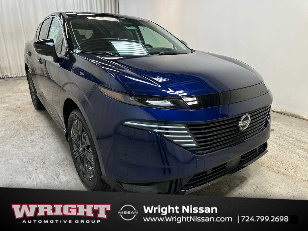 new 2025 Nissan Murano car, priced at $50,201