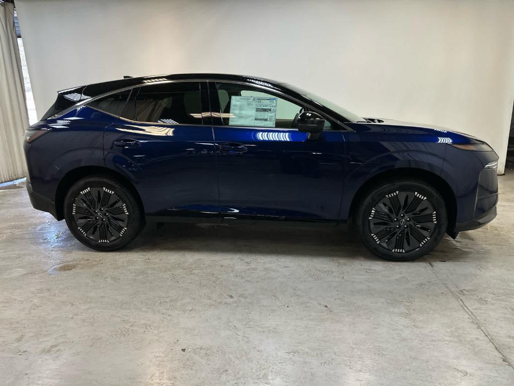 new 2025 Nissan Murano car, priced at $50,201