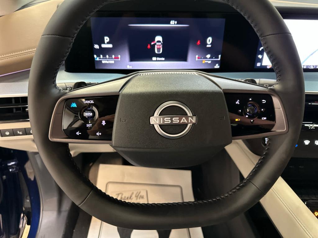 new 2025 Nissan Murano car, priced at $50,201