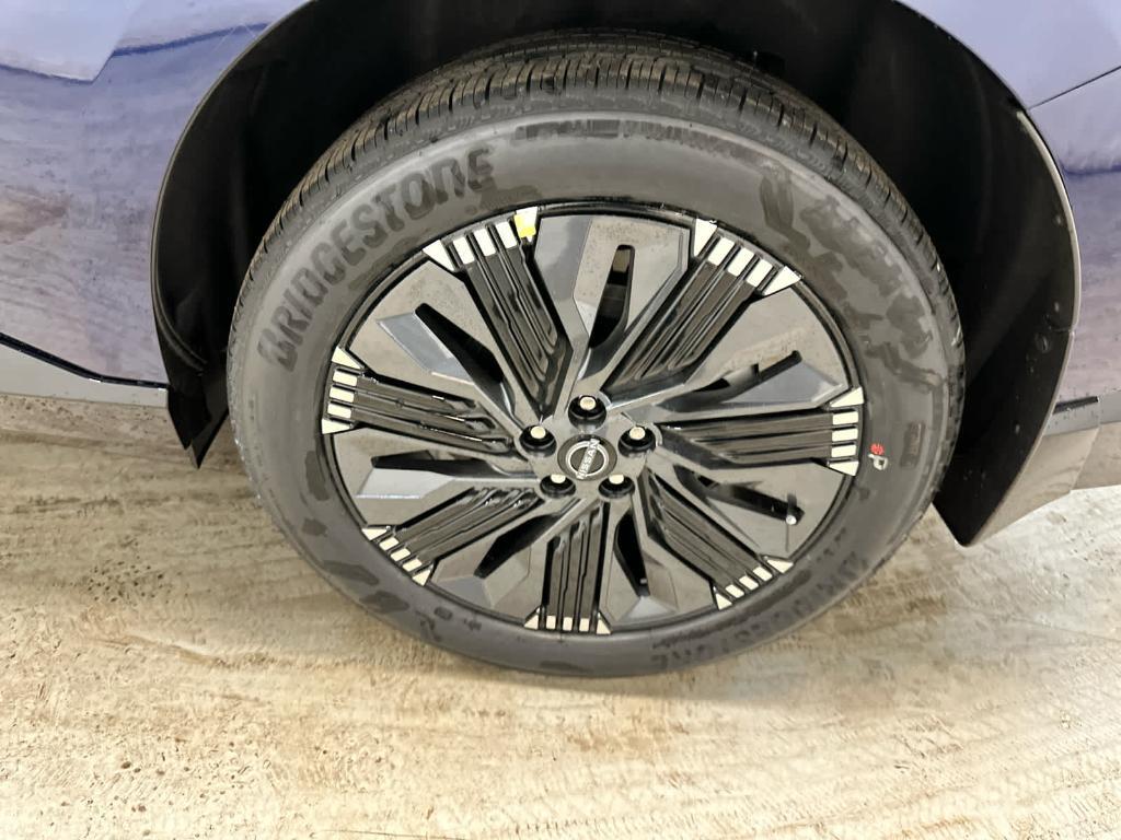 new 2025 Nissan Murano car, priced at $50,201