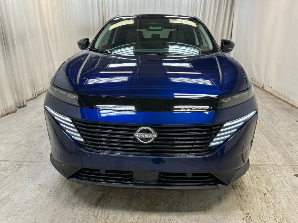 new 2025 Nissan Murano car, priced at $50,201