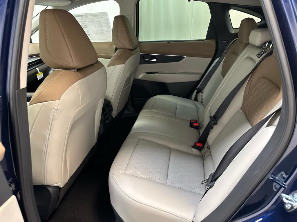 new 2025 Nissan Murano car, priced at $50,201