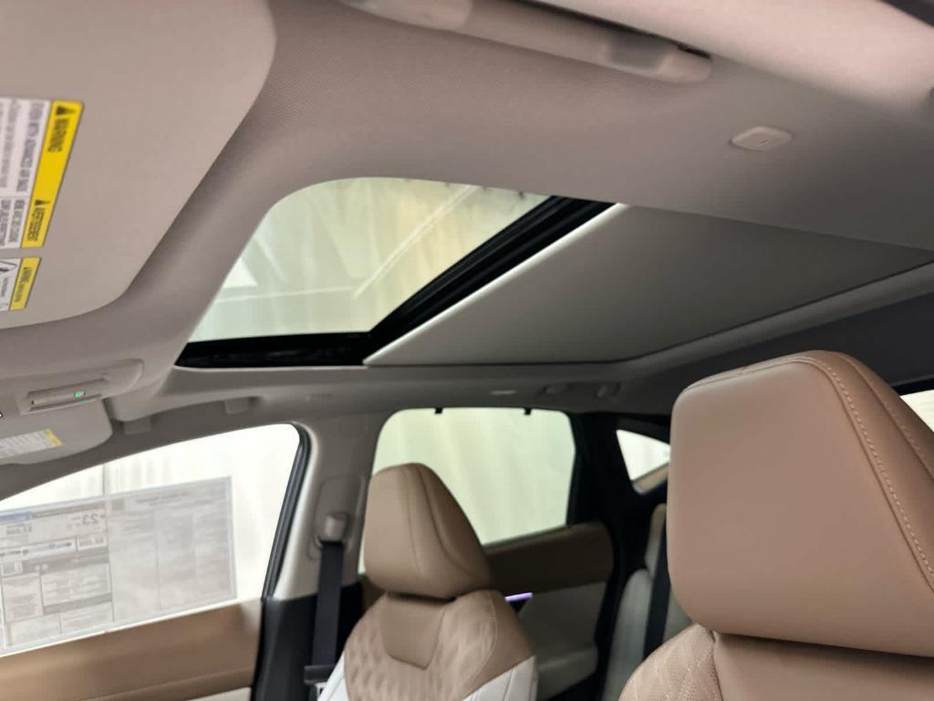 new 2025 Nissan Murano car, priced at $50,201